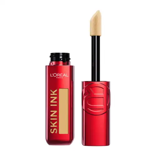 Skin Ink Foundation + Concealer 15Ml L''oreal Paris Maquillage Μακιγιαζ Καλυψη - Make Up