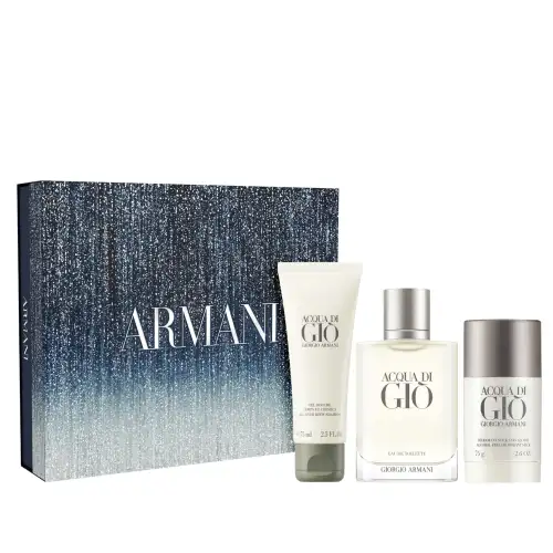 Armani Acqua Di Giò Eau De Toilette Gift Set