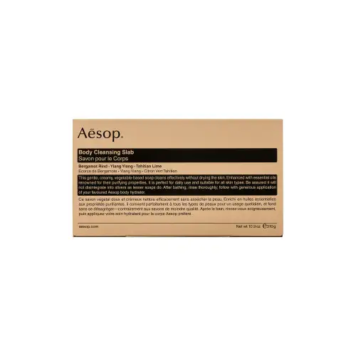 Aesop Body Cleansing Slab 310Gr