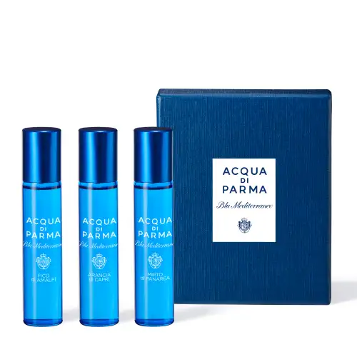 Acqua Di Parma Blu Mediterraneo Discovery Set