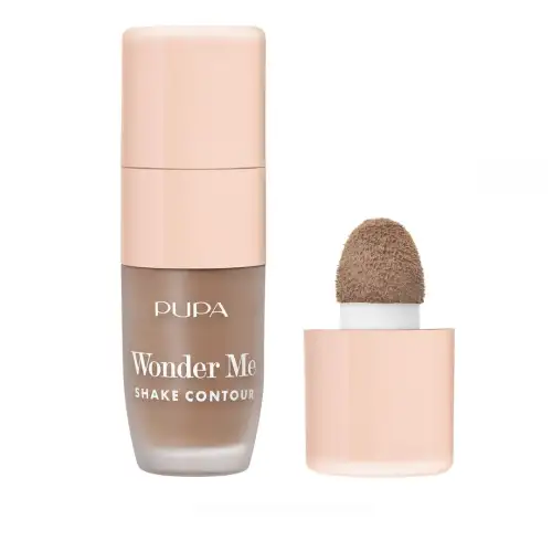 Wonder Me Shake Contour - Liquid Face 5 5Ml Pupa Milano Μακιγιαζ Καλυψη Contouring