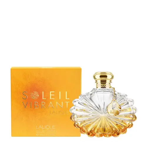Soleil Vibrant Lalique Eau De Parfum αρώματα γυναικεία