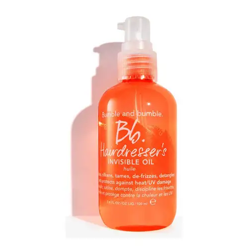 Hairdresser&Apos S Invisible Oil Bumble And μαλλιά Ενυδατωση - Θρεψη Λάδι Περιποίησης Μαλλιών