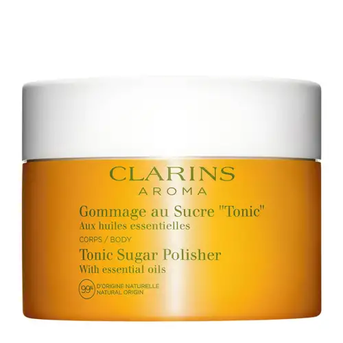 Tonic Scrub 250Gr Clarins Σωμα Ενυδατωση - Καθαρισμος Καθαρισμού Σώματος