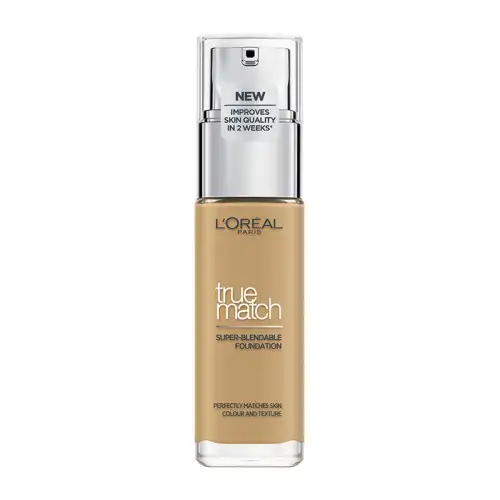 L’oréal Paris True Match Foundation 30Ml 6 D W Golden Honey