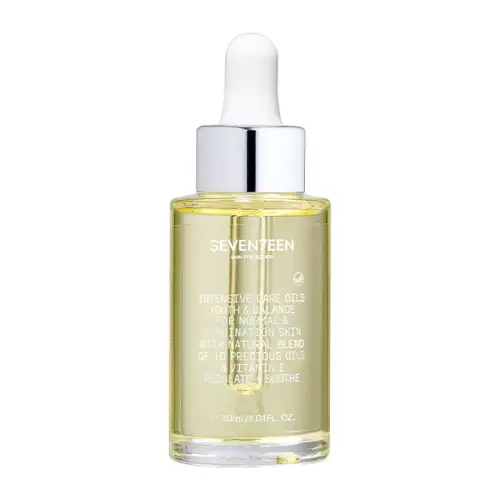 Intensive Care Oils - Youth Balance 30Ml Seventeen Πρόσωπο Ενυδατωση Αντιγηρανση Έλαια