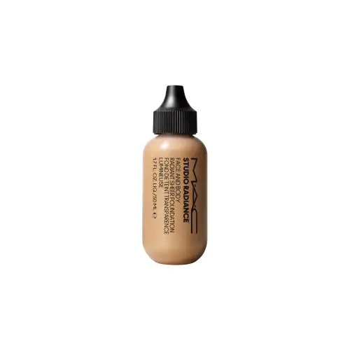 Studio Radiance Face And Body Radiant Sheer Foundation 50Ml Mac Μακιγιαζ Καλυψη - Make Up
