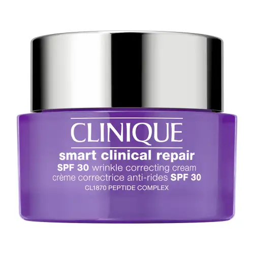 Smart Clinical Repair™ Spf 30 Wrinkle Correcting Cream 50Ml Clinique Πρόσωπο Ενυδατωση - Αντιγηρανση Κρέμα Ημέρας