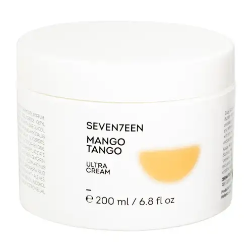 Mango Tango Ultra Cream 200Ml Seventeen αρώματα γυναικεία Body