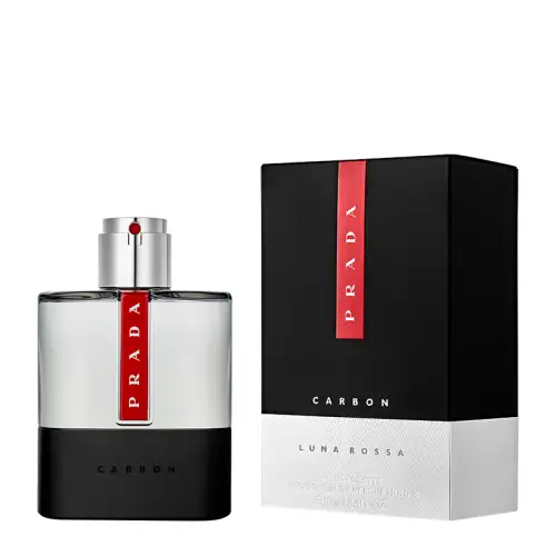 Prada Luna Rossa Carbon Eau De Toilette 100Ml