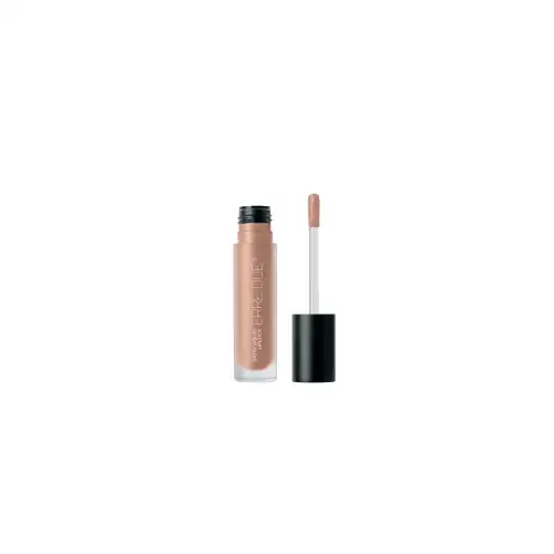 Erre Due Satin Liquid Lipstick 310 Black Canvas