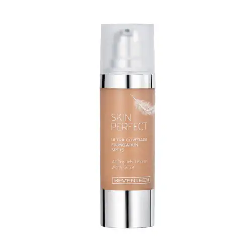 Skin Perfect Ultra Coverage Waterproof Foundation 30Ml Seventeen Μακιγιαζ Καλυψη - Make Up