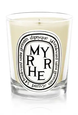 Diptyque Myrrhe Scented Candle 190Gr
