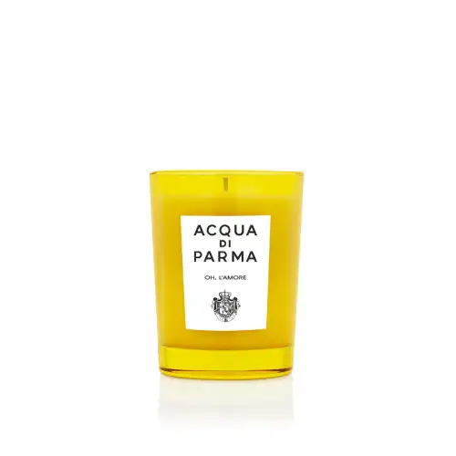 Acqua Di Parma Oh L&Apos Amore Candle 200Gr