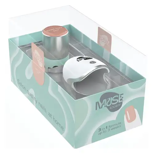 Mini Starter Kit Muse Society Μακιγιαζ Χειλη Περιποίηση Χειλιών