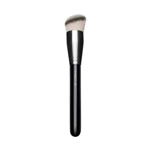 170 Synthetic Rounded Slant Brush Mac Μακιγιαζ Καλυψη Πινέλα