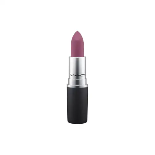 Mac Powder Kiss Lipstick 3Gr P For Potent