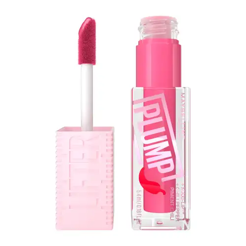 Maybelline Lifter Plump Lip Plumping Gloss 5 4Ml Pink Sting