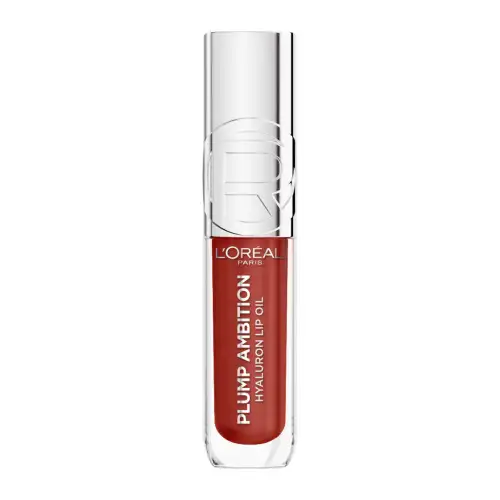 Plump Ambition Hyaluron Lip Oil 5Ml L''oreal Paris Maquillage Μακιγιαζ Χειλη Περιποίηση Χειλιών