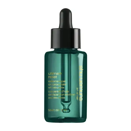 Ultimate Reset Oil 50Ml Shu Uemura μαλλιά Ενυδατωση - Θρεψη Λάδι Περιποίησης Μαλλιών