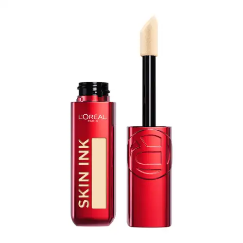 Skin Ink Foundation + Concealer 15Ml L''oreal Paris Maquillage Μακιγιαζ Καλυψη - Make Up
