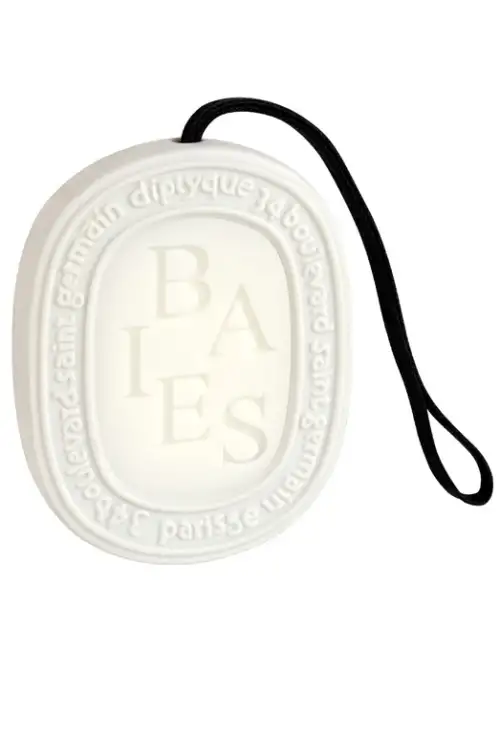 Diptyque Baies Scented Oval