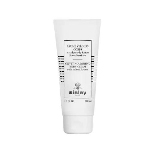 Sisley - Velvet Nourishing Body Cream With Saffron Flowers Σώμα Περιποίηση Σώματος Lotion