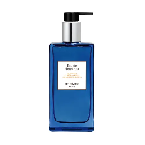 Hermès Eau De Citron Noir Τζελ Ντους για το Σωμα Και τα Μαλλιά 200Ml