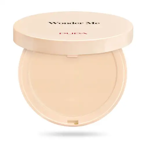 Wonder Me Powder-No-Powder Instant Perfection Compact Face Powder 6 5Gr Pupa Milano Μακιγιαζ Καλυψη Πούδρες
