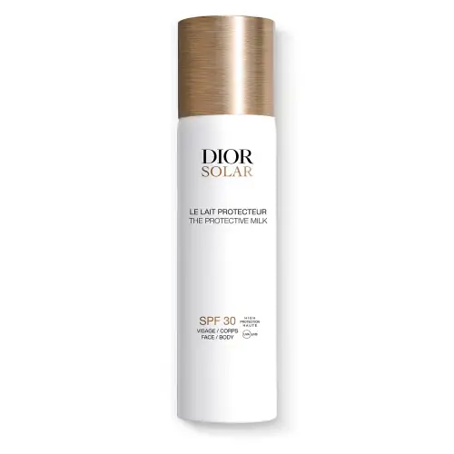 Dior - Solar The Protective Milk For Face And Body Spf 30 Sunscreen Πρόσωπο Αντηλιακή Προστασία Αντηλιακό