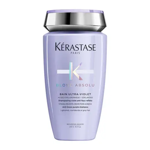 Blond Absolu Bain Ultra-Violet Σαμπουάν κατά των Ανεπιθύμητων Τόνων 250Ml Kerastase μαλλιά Ενυδατωση - Θρεψη