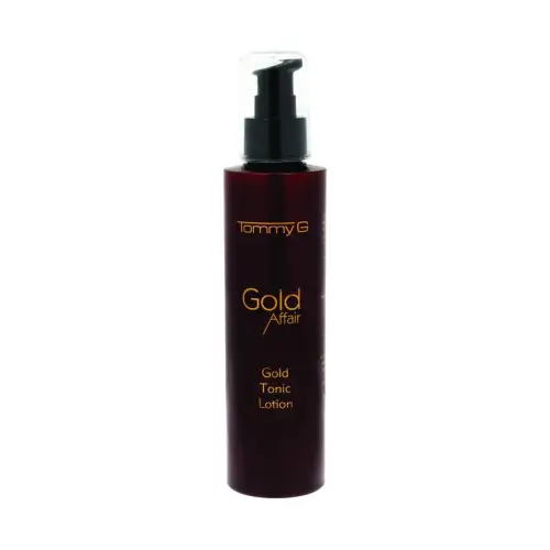 Gold Affair Tonic Lotion 200Ml Tommy G Πρόσωπο Καθαρισμος - Τονωση Τονωτική Λοσιόν