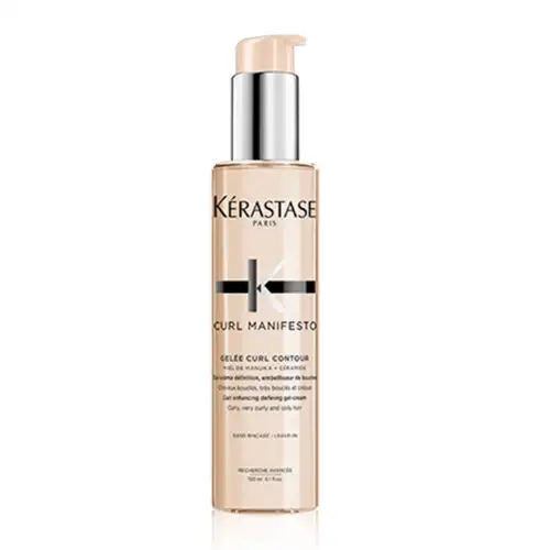 Curl Manifesto Gelee Contour Τζελ Κρέμα για Σγουρά Μαλλιά 150Ml Kerastase μαλλιά Ενυδατωση - Θρεψη Θεραπείες Μαλλιών