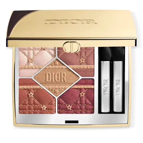 Diorshow 5 Couleurs - Limited Edition Eye Palette With Eyeshadows 7Gr Dior Μακιγιαζ Matia Σκιές