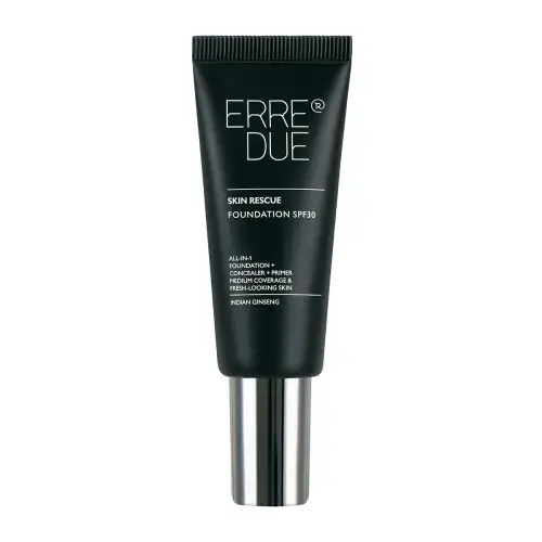 Skin Rescue Foundation Spf30 30Ml Erre Due Μακιγιαζ Καλυψη - Make Up
