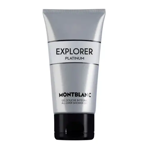 Montblanc Fragrances Explorer Platinum Αφρολουτρο 150Ml