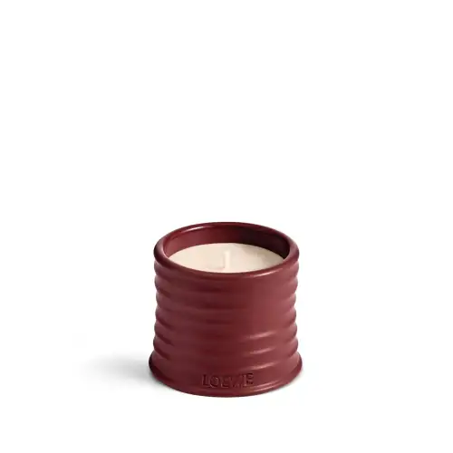 Loewe Beetroot Small Scented Candle 170Gr