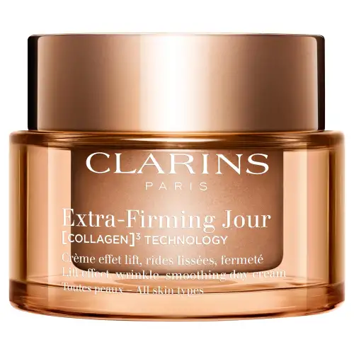 Extra-Firming Day Cream Refillable All Skin Types 50Ml Clarins Πρόσωπο Ενυδατωση - Αντιγηρανση Κρέμα Ημέρας