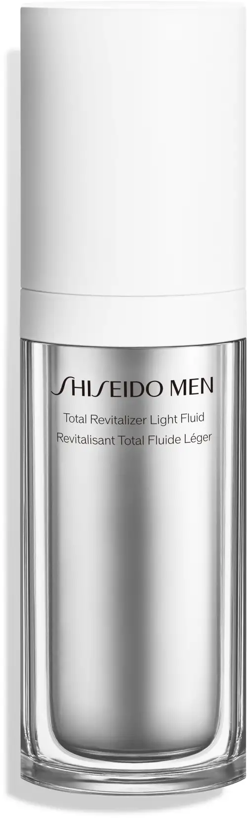 Total Revitalizer Light Fluid 70Ml Shiseido ανδρικά Πρόσωπο Αντιγήρανση - Σύσφιξη