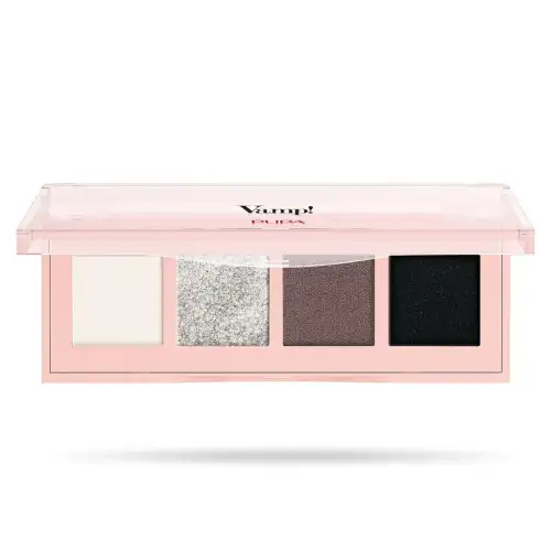 Vamp! 4 Eyeshadows Palette 5 2Gr Pupa Milano Μακιγιαζ Matia Σκιές