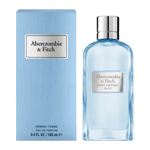 First Instinct Women Blue Eau De Toilette Abercrombie & Fitch αρώματα γυναικεία