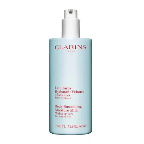 Body-Smoothing Moisture Milk 400Ml Clarins Σωμα Ενυδατωση - Καθαρισμος Body Lotion