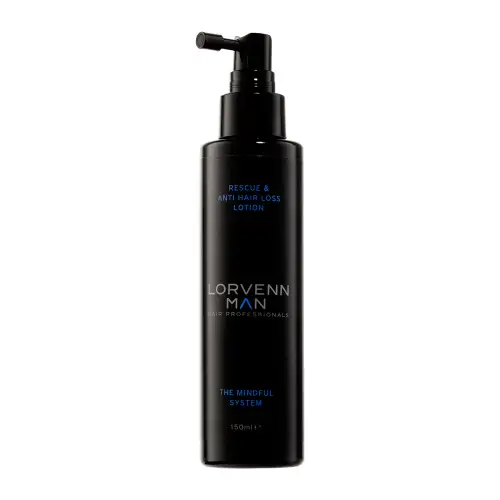 Rescue Anti-Hair Loss Lotion 150Ml Lorvenn Hair Professionals μαλλιά Ενυδατωση - Θρεψη Θεραπείες Μαλλιών