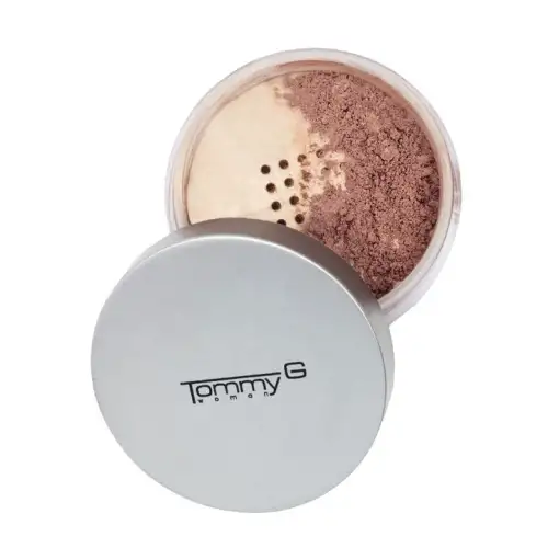 Loose Powder 14Gr Tommy G Μακιγιαζ Καλυψη Πούδρες