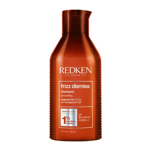 Redken Frizz Dismiss Σαμπουαν Κατα του Φριζαρισματος 300Ml
