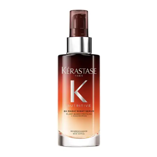 Nutritive 8H Magic Night Serum Ορός Νυκτός για Εντατική Θρέψη Αναζωογόνηση των Ξηρών Μαλλιών 90Ml Kerastase μαλλιά Ενυδατωση - Θρεψη Αναδόμηση