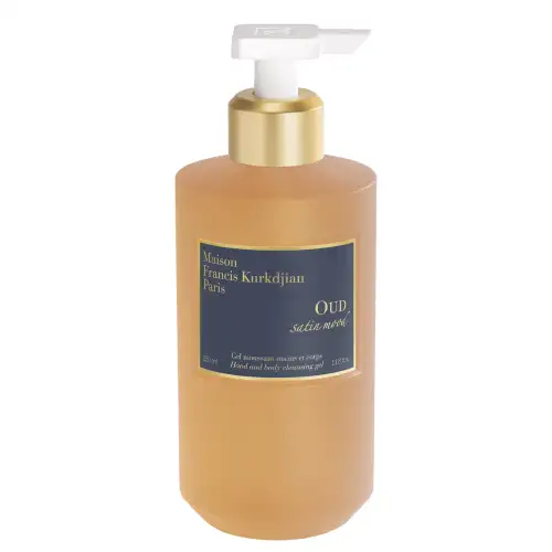 Maison Francis Kurkdjian Oud Satin Mood Hand Body Cleansing Gel 350Ml