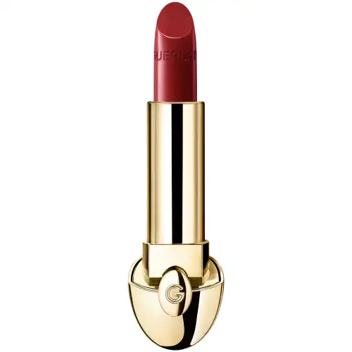 Guerlain Rouge G The Refill-The Customisable Ultra-Care Lipstick 968 Le Lie De Vin - Satin