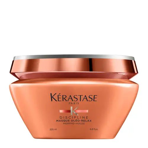 Discipline Oleo Relax Masque Oleo-Relax Μάσκα για Ατίθασα Μαλλιά 200Ml Kerastase μαλλιά Ενυδατωση - Θρεψη Μαλλιών