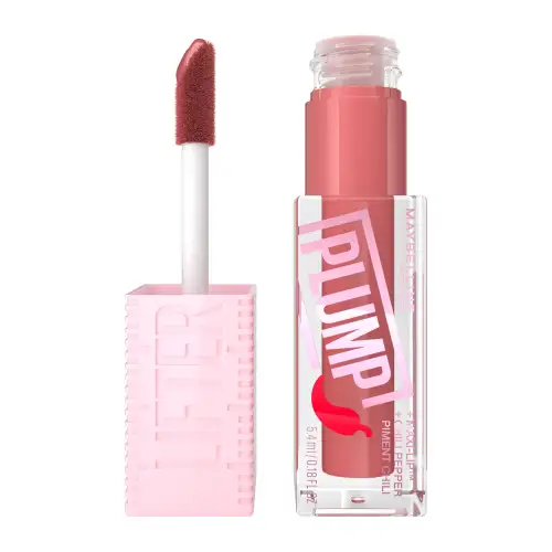 Maybelline Lifter Plump Lip Plumping Gloss 5 4Ml Peach Fever